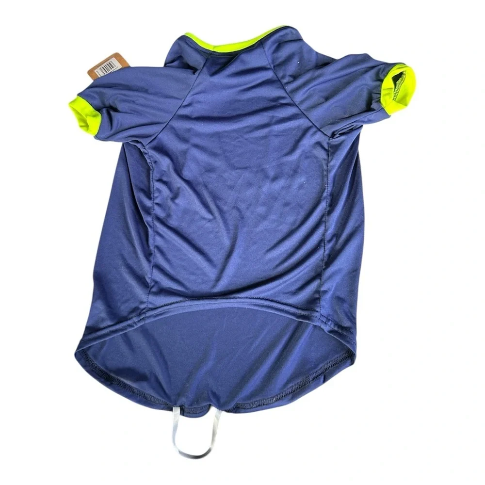 New Top Paw Icons Quick Dry high visibility dog shirt L